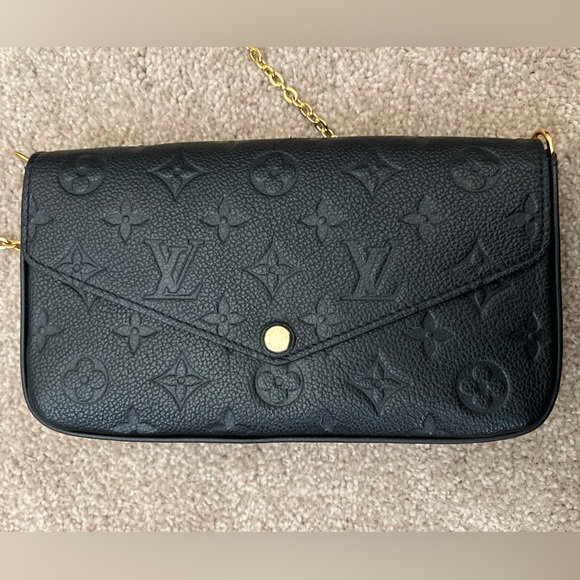 Felicie Pochette Louis Vuitton - Picture 4 of 14